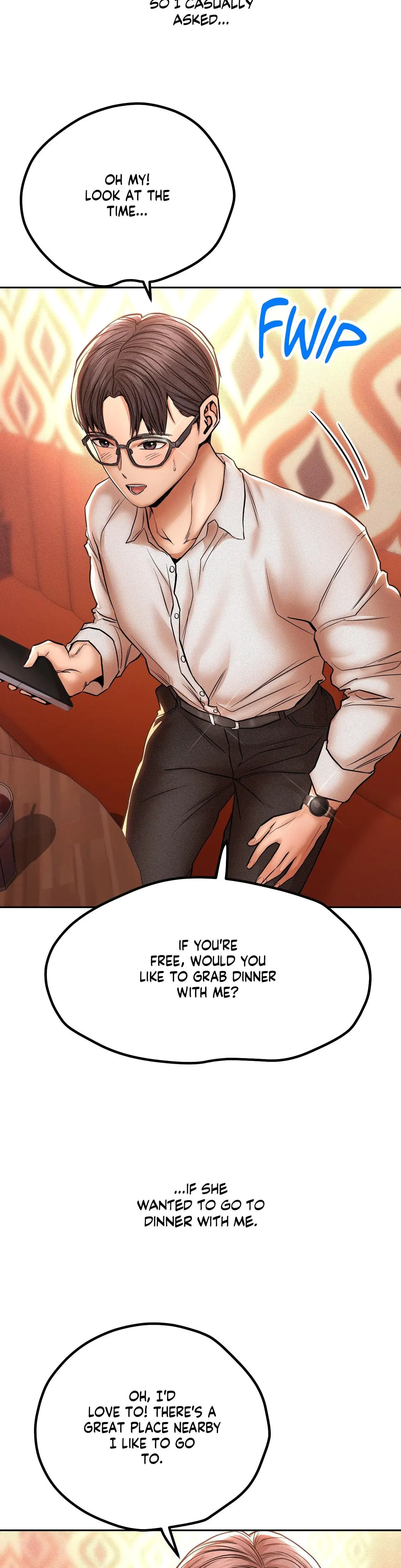 True Or False Chapter 111 - Page 14