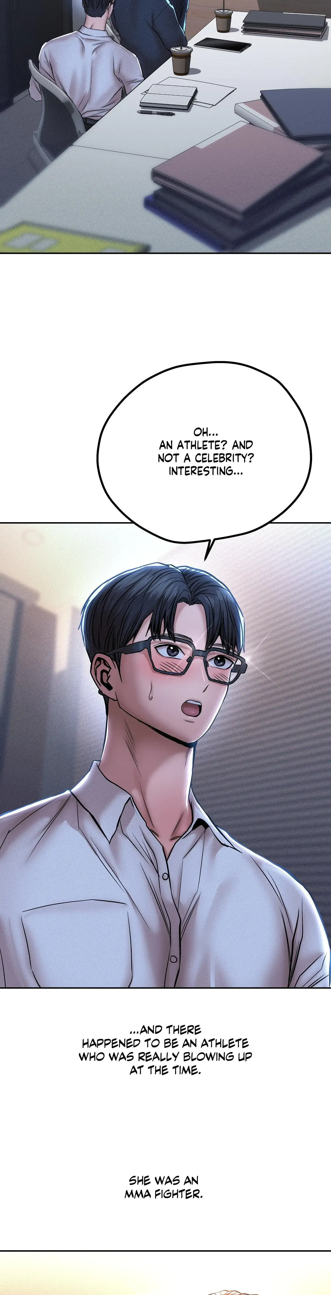 True Or False Chapter 111 - Page 3