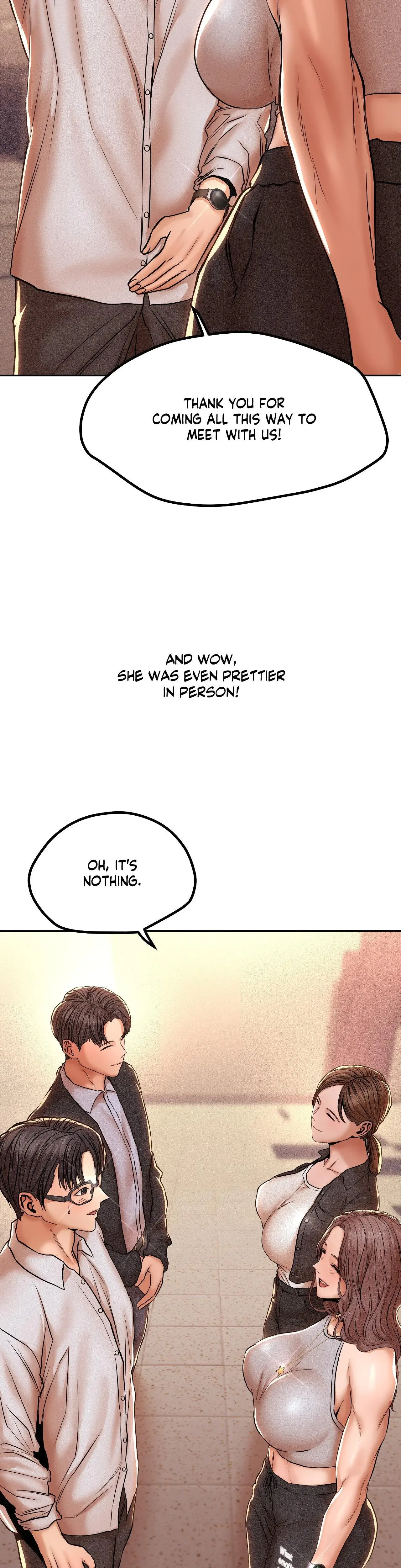 True Or False Chapter 111 - Page 6