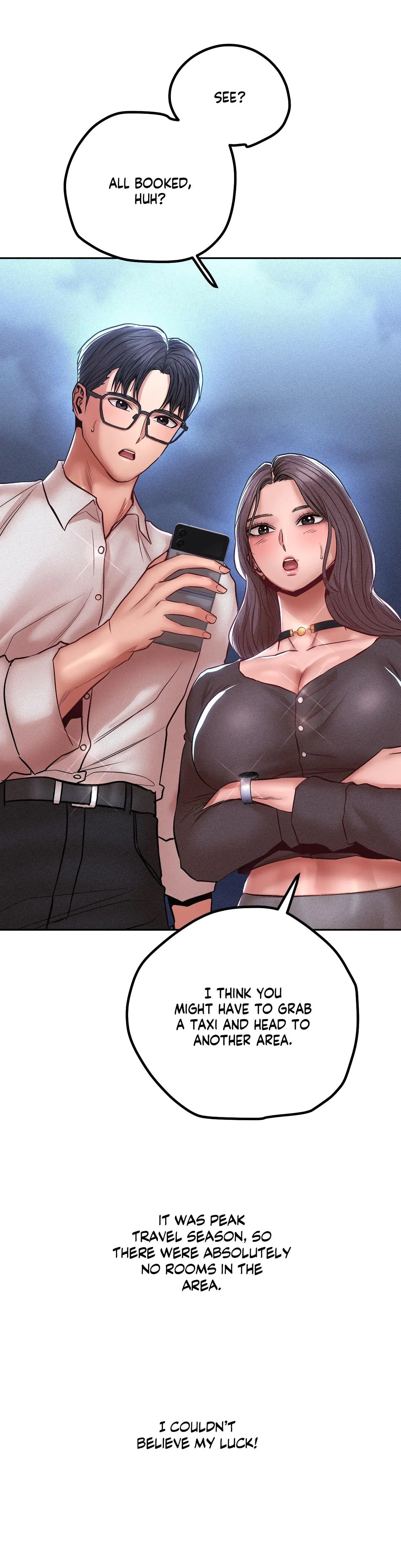 True Or False Chapter 112 - Page 11