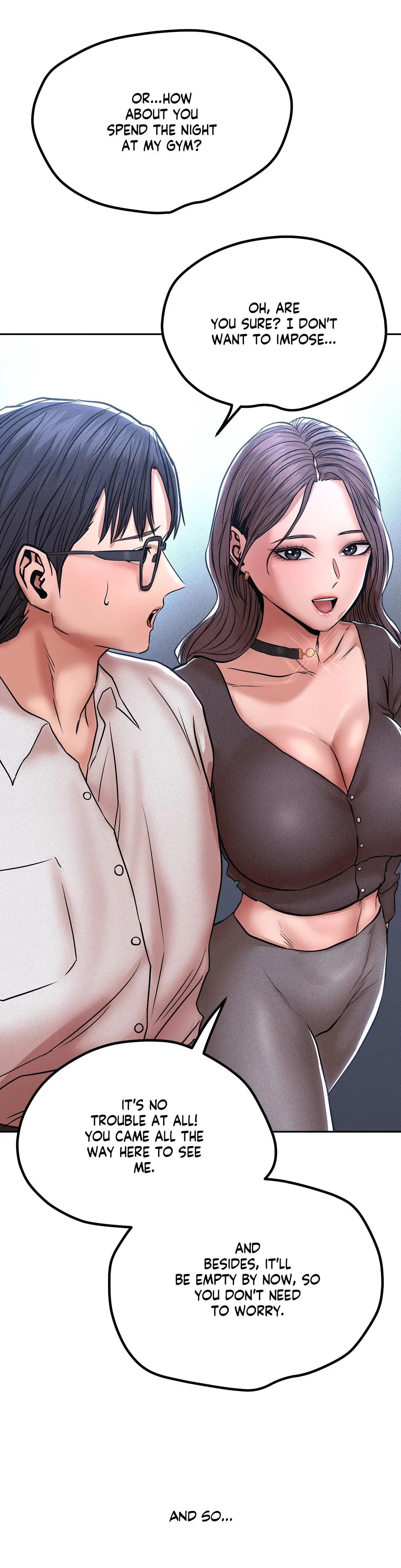 True Or False Chapter 112 - Page 12