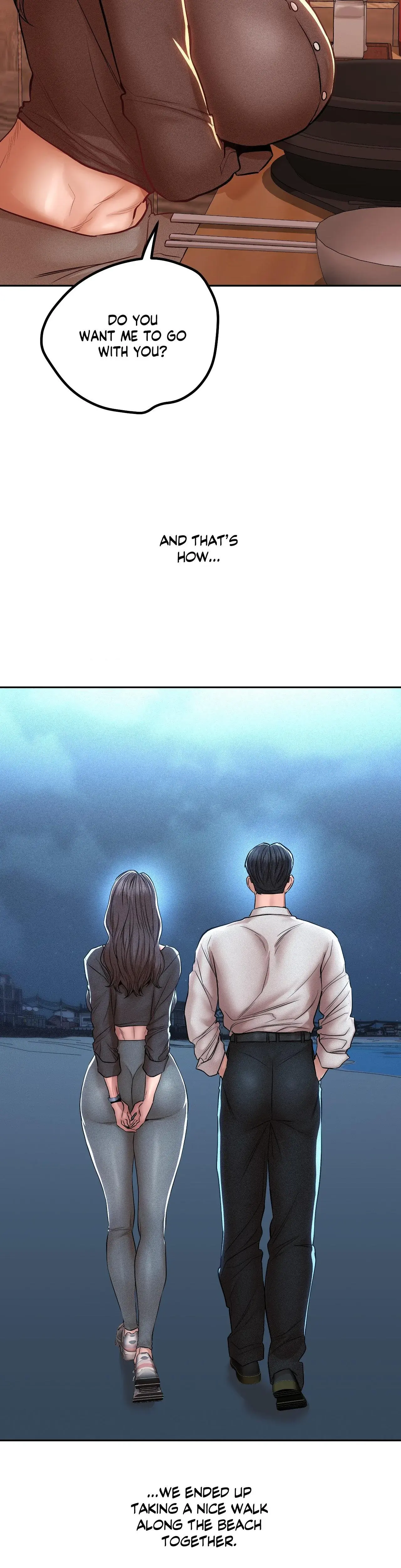 True Or False Chapter 112 - Page 7