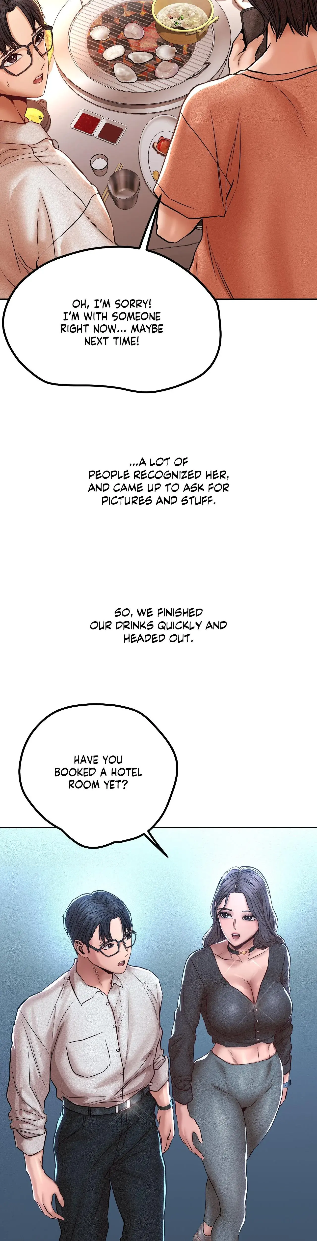 True Or False Chapter 112 - Page 9