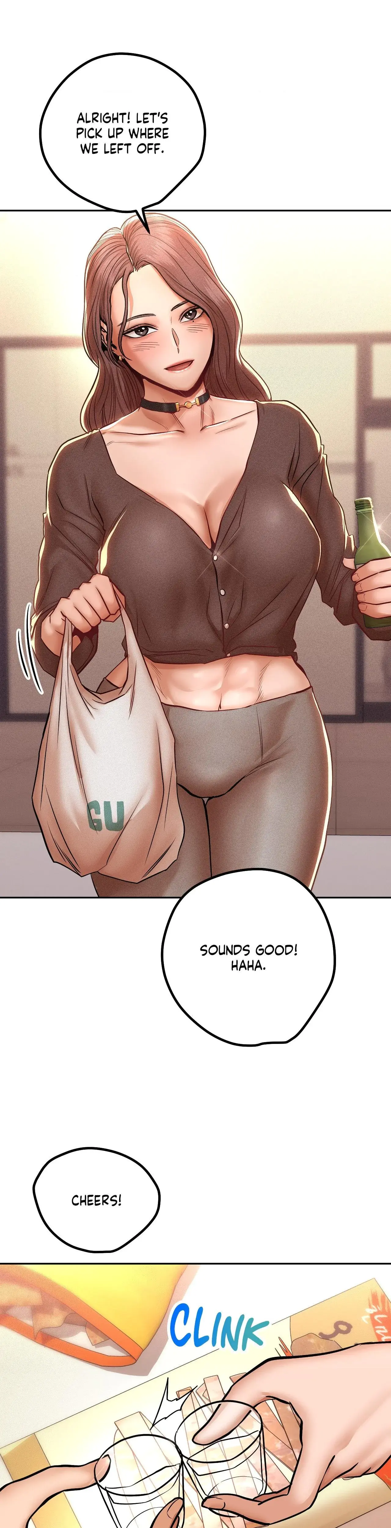 True Or False Chapter 113 - Page 4