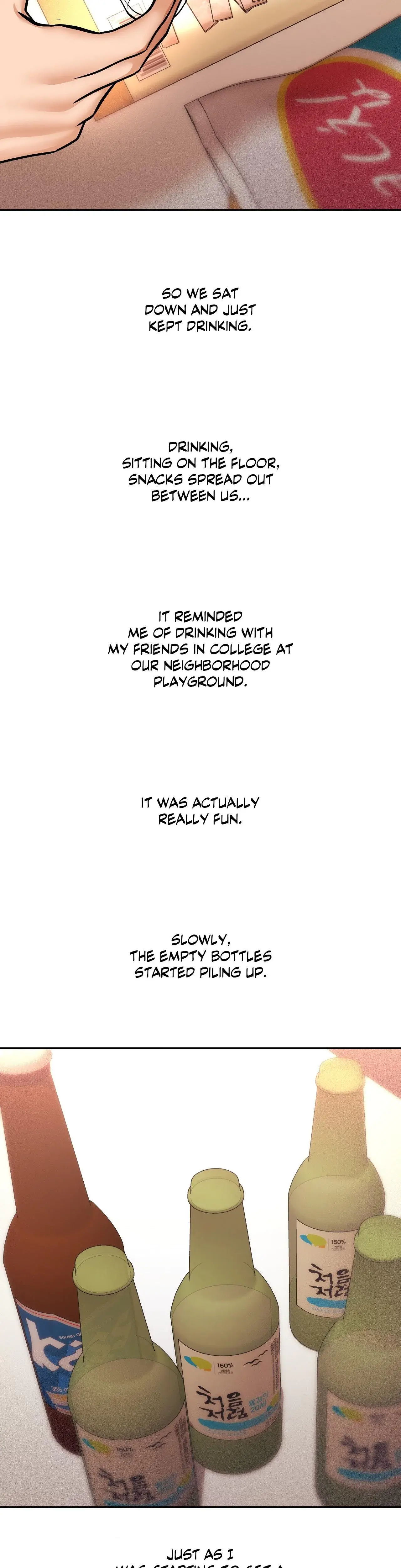 True Or False Chapter 113 - Page 5
