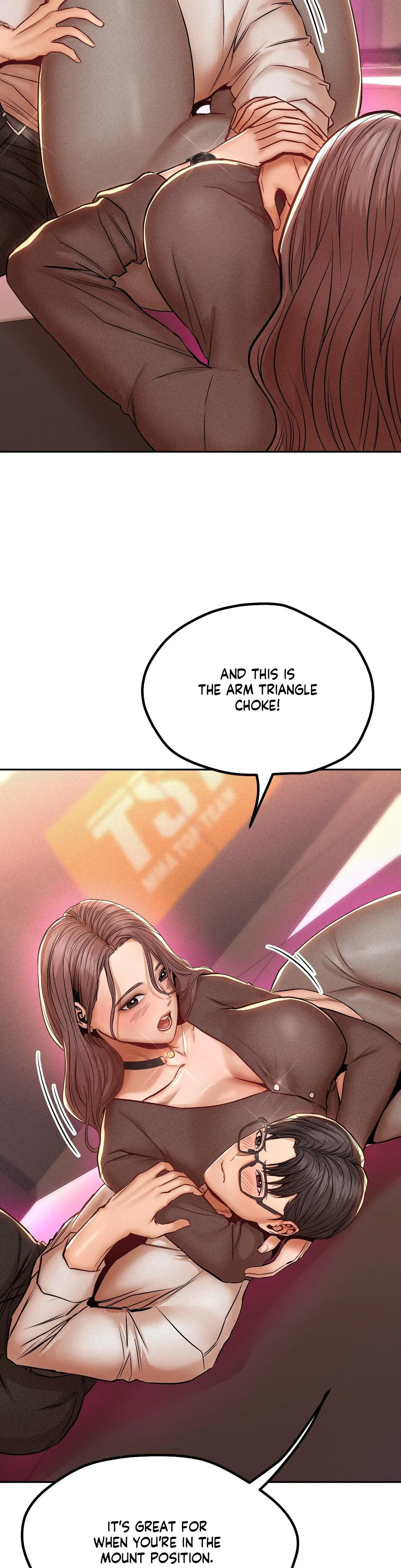 True Or False Chapter 113 - Page 8