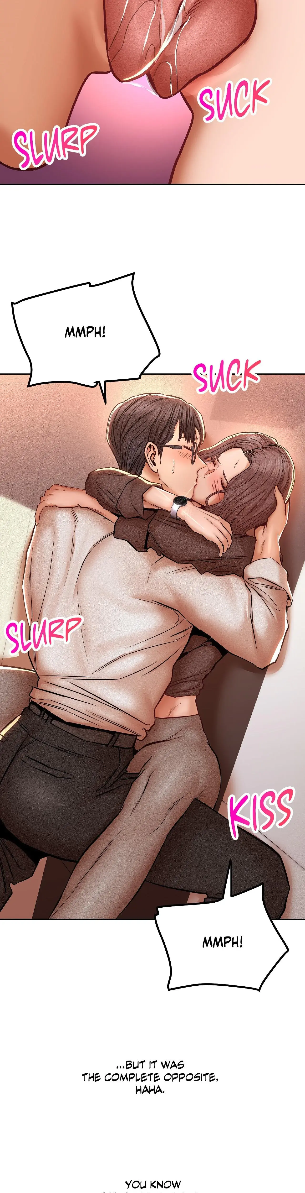 True Or False Chapter 114 - Page 2