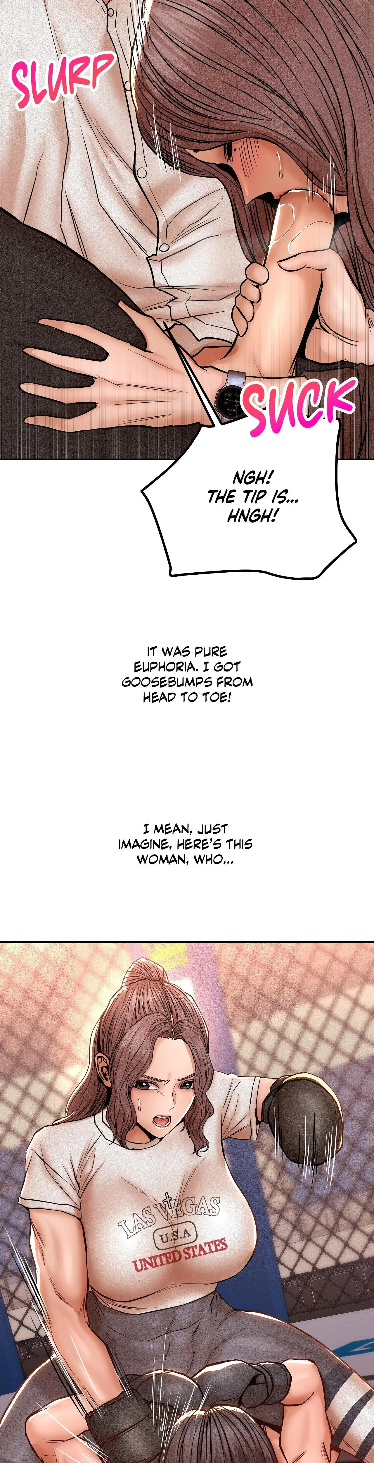 True Or False Chapter 114 - Page 6