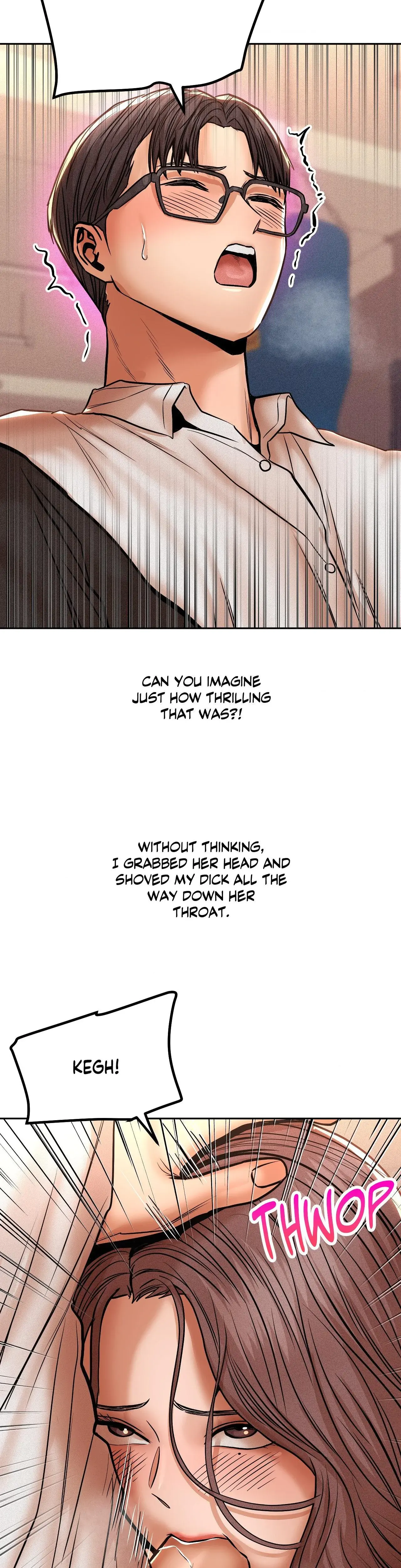 True Or False Chapter 114 - Page 8