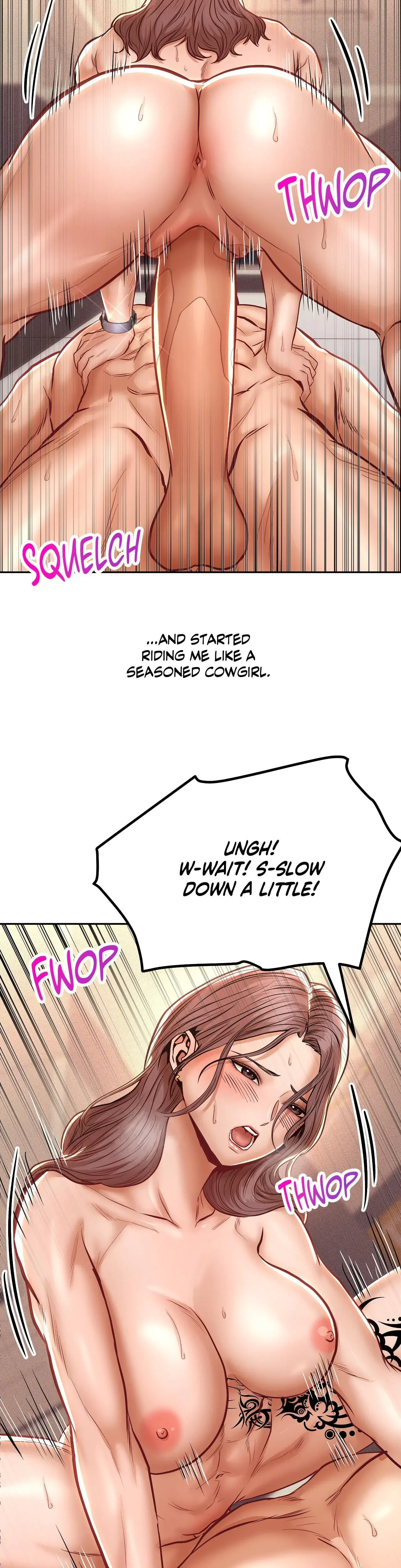 True Or False Chapter 115 - Page 4