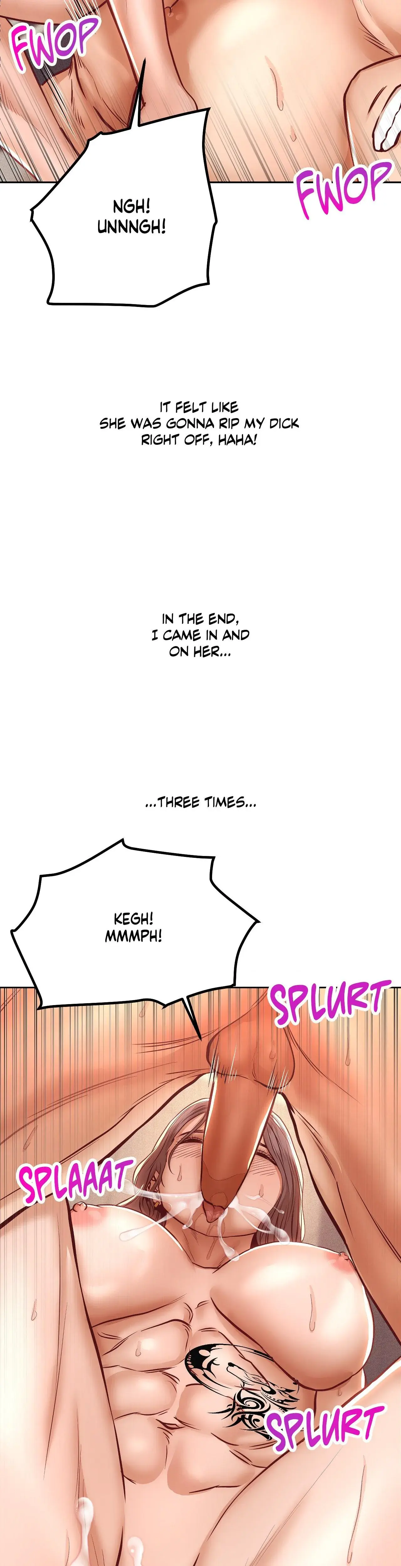 True Or False Chapter 115 - Page 5