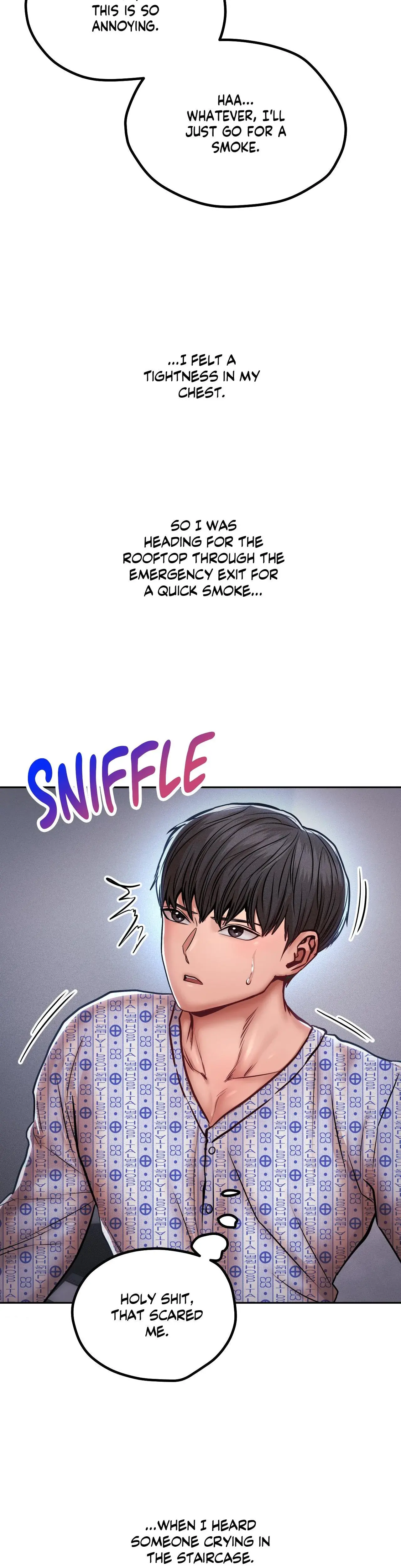 True Or False Chapter 117 - Page 10