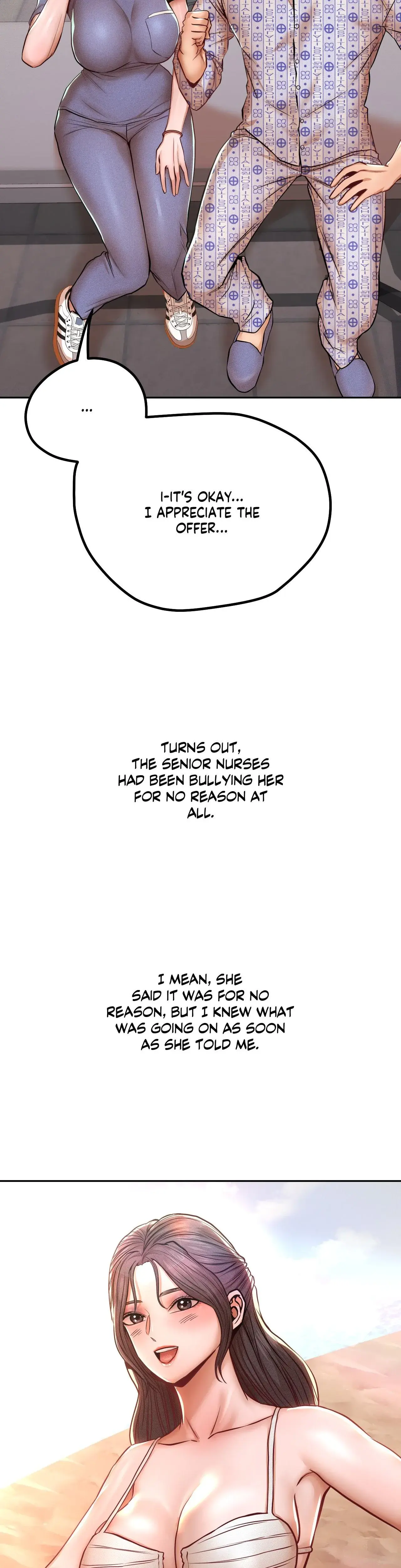 True Or False Chapter 118 - Page 2