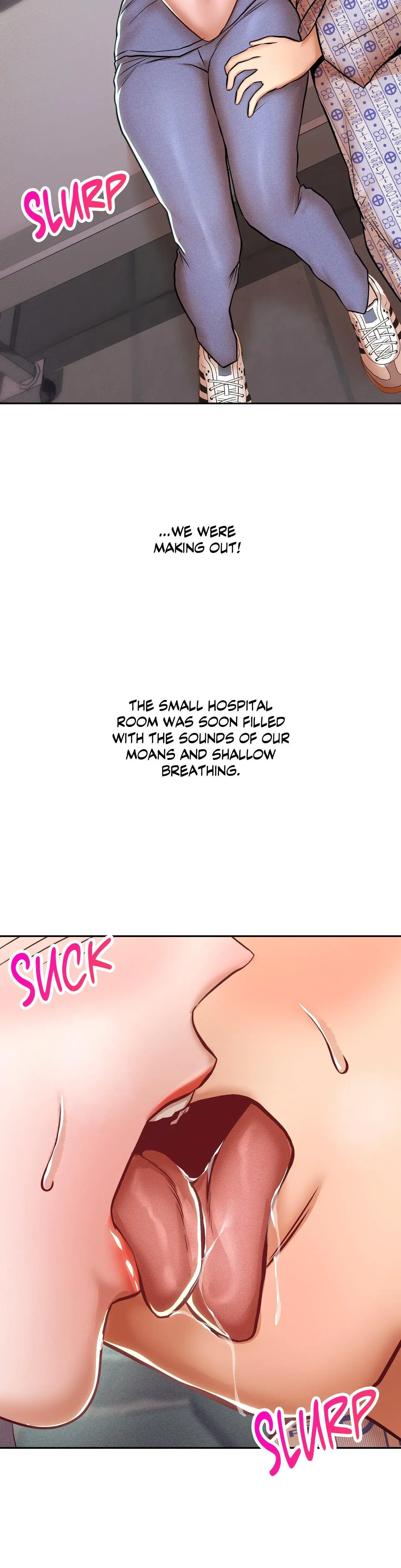 True Or False Chapter 118 - Page 8