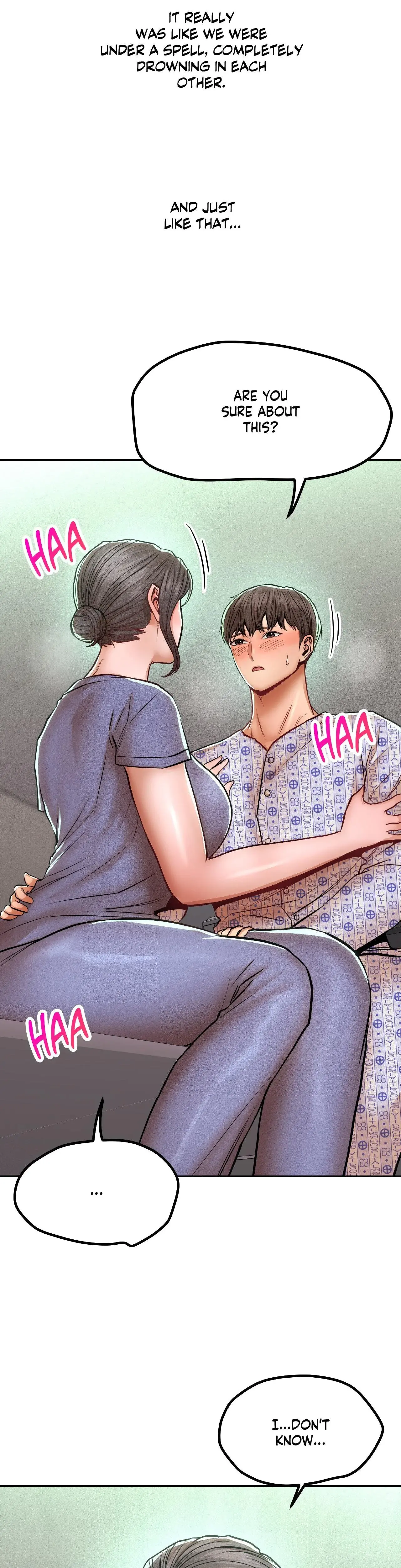 True Or False Chapter 118 - Page 9