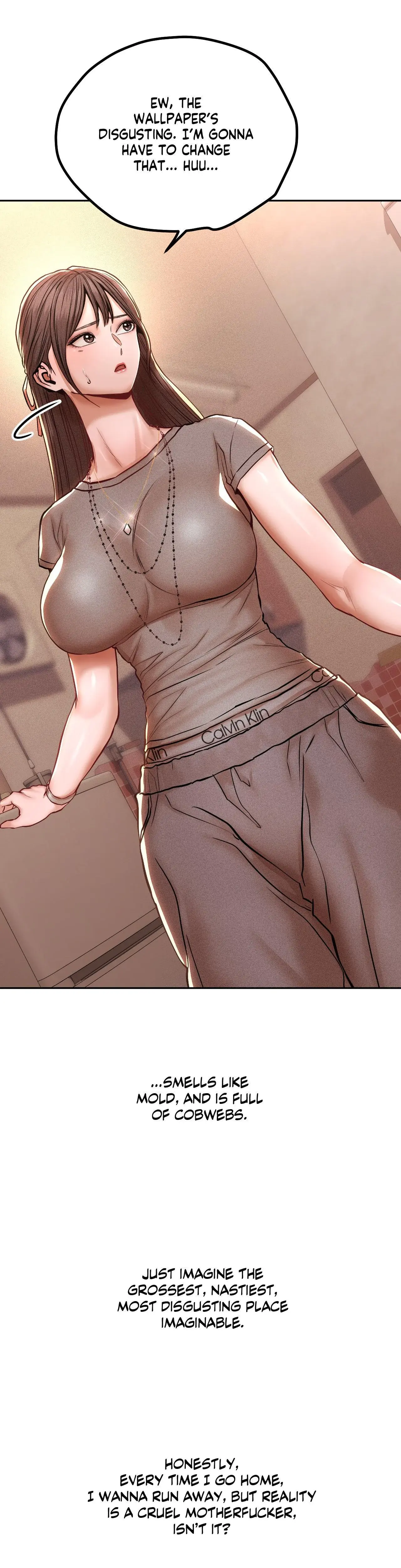 True Or False Chapter 121 - Page 4