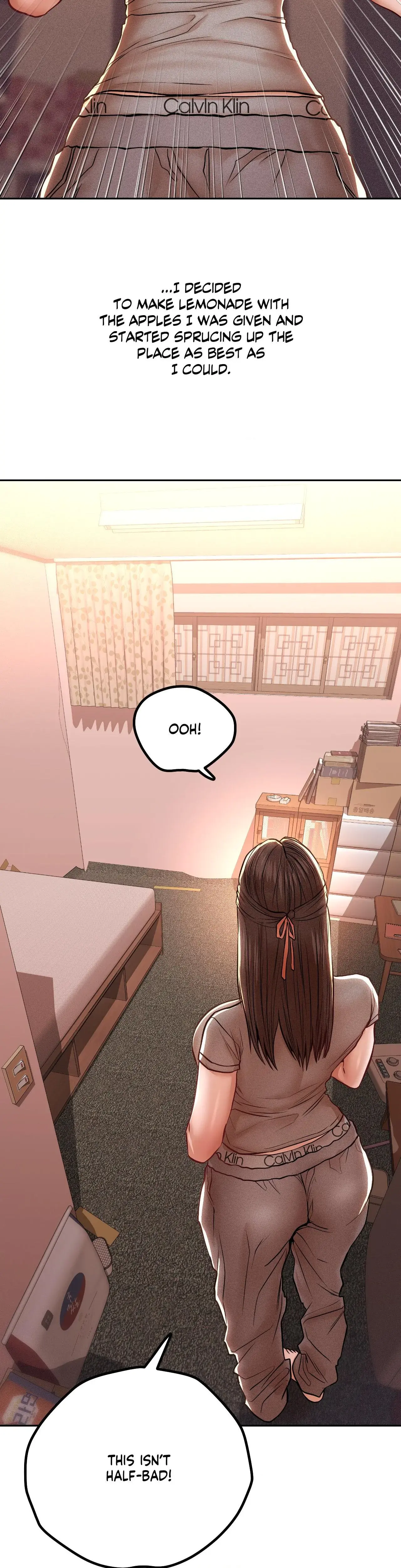 True Or False Chapter 121 - Page 6