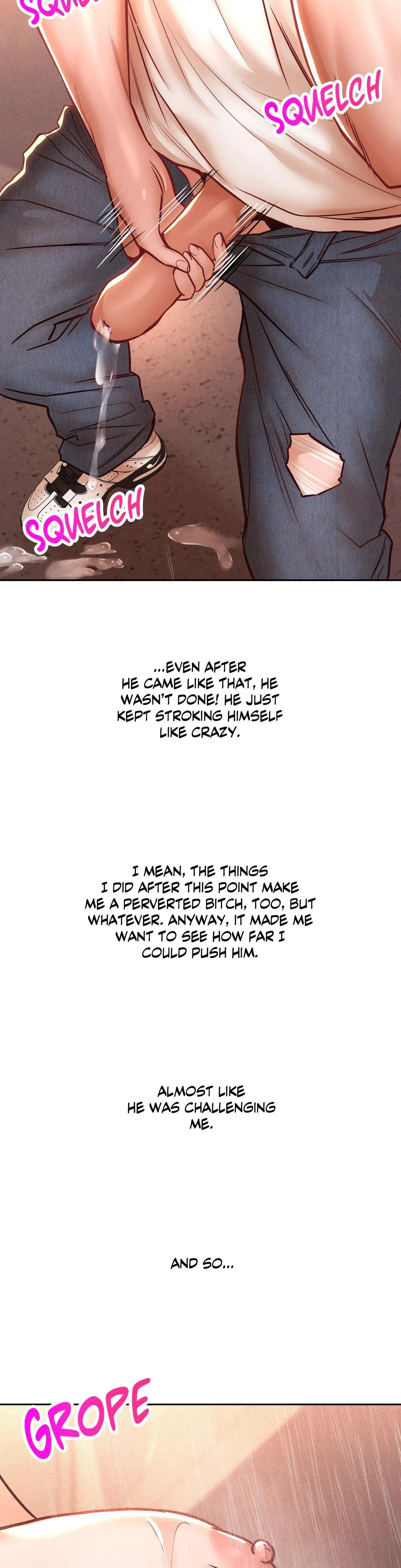 True Or False Chapter 122 - Page 10