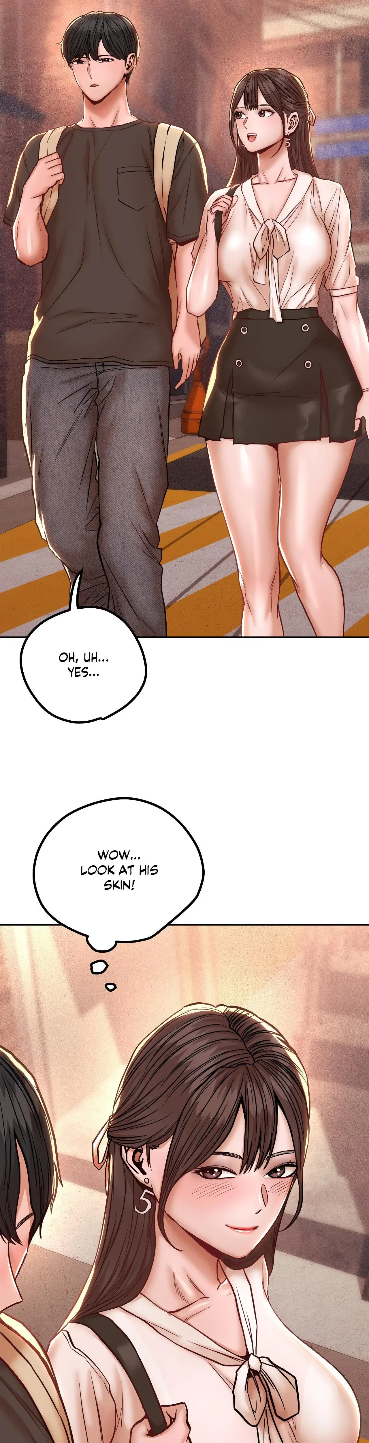 True Or False Chapter 122 - Page 3