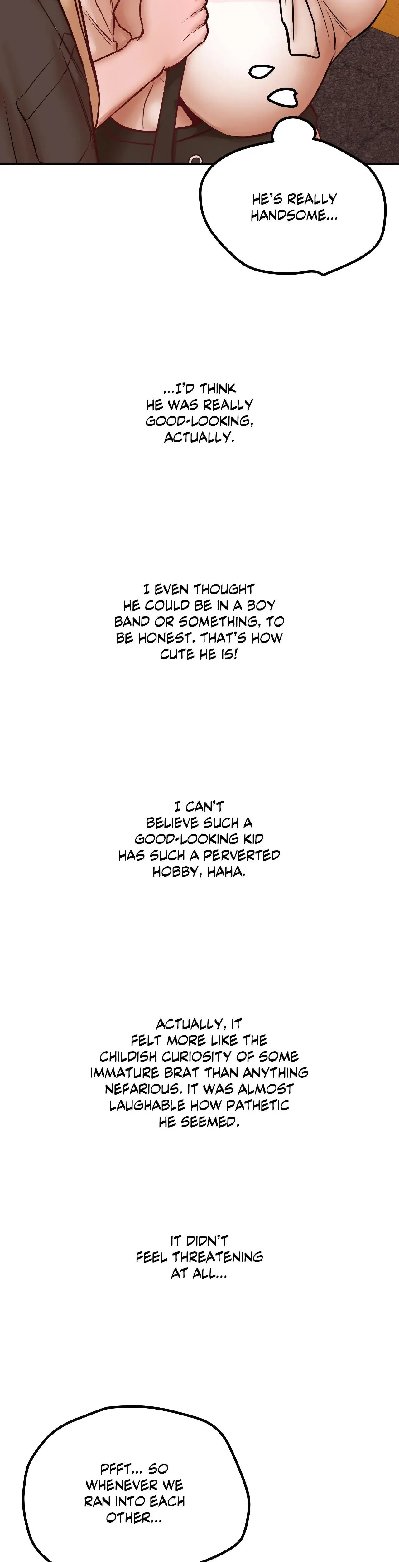 True Or False Chapter 122 - Page 4