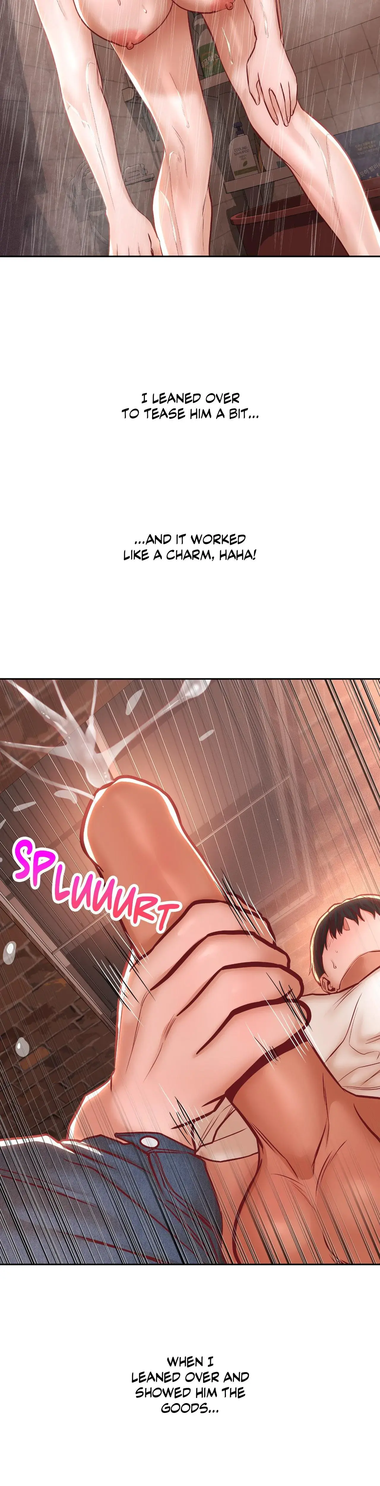 True Or False Chapter 122 - Page 8