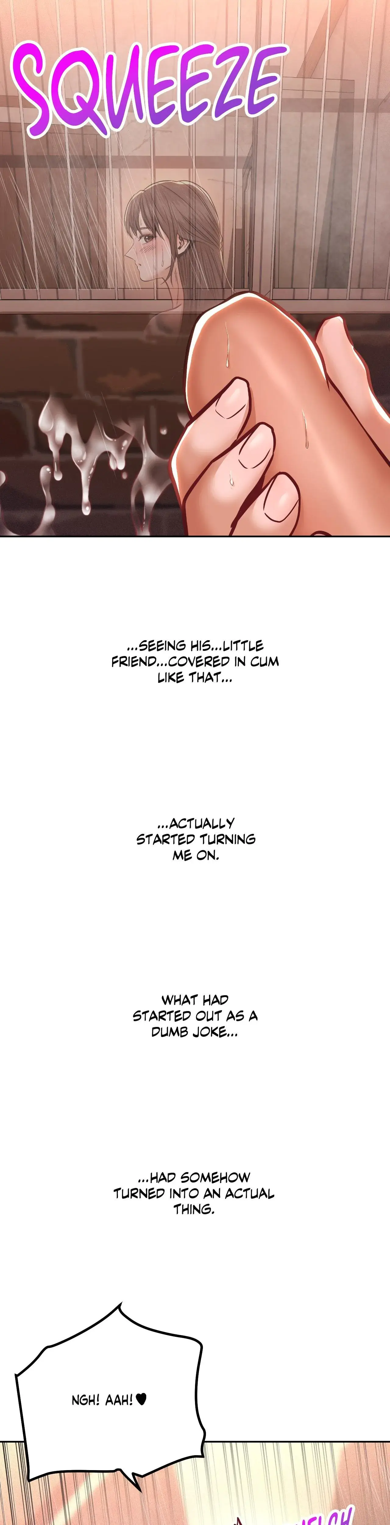 True Or False Chapter 123 - Page 6