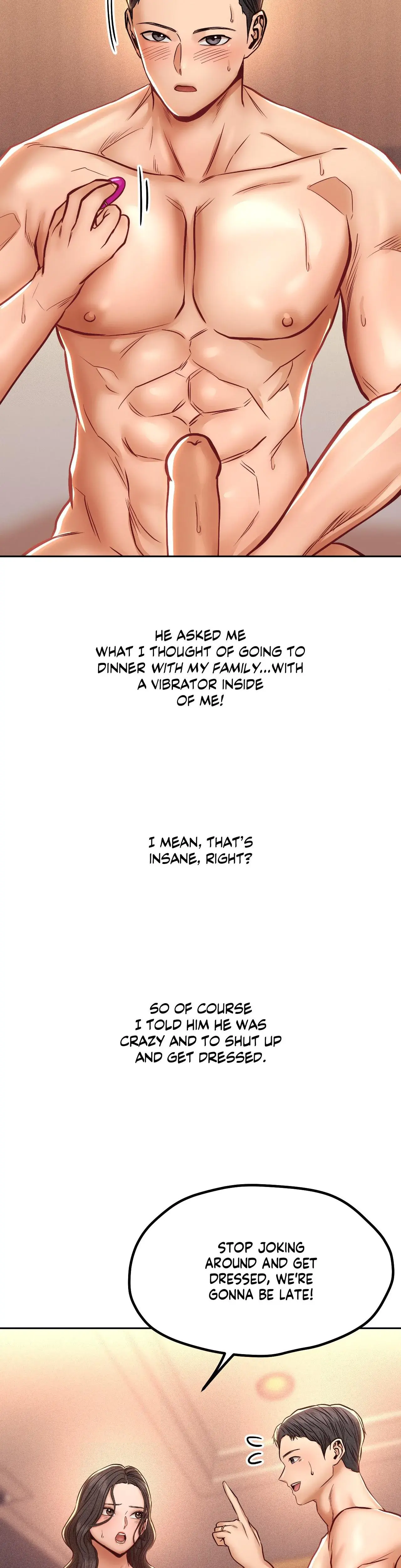 True Or False Chapter 124 - Page 11