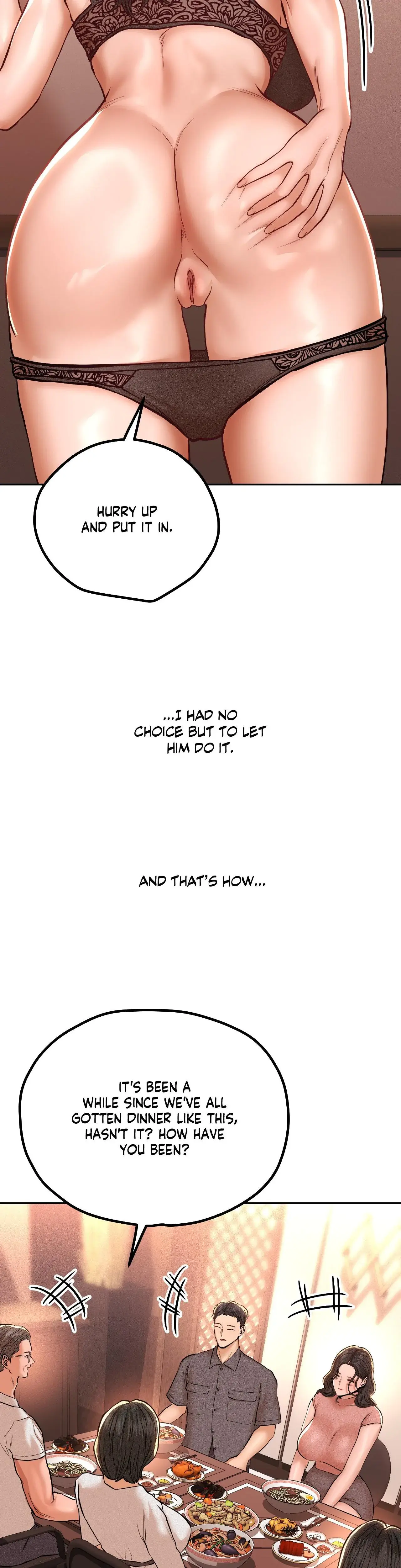 True Or False Chapter 124 - Page 13