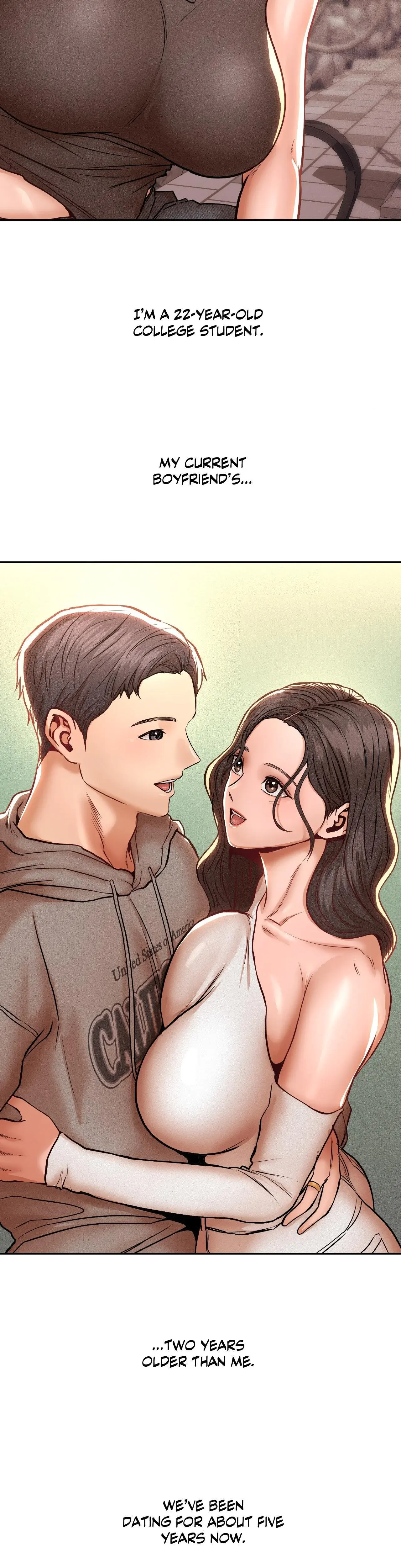 True Or False Chapter 124 - Page 2