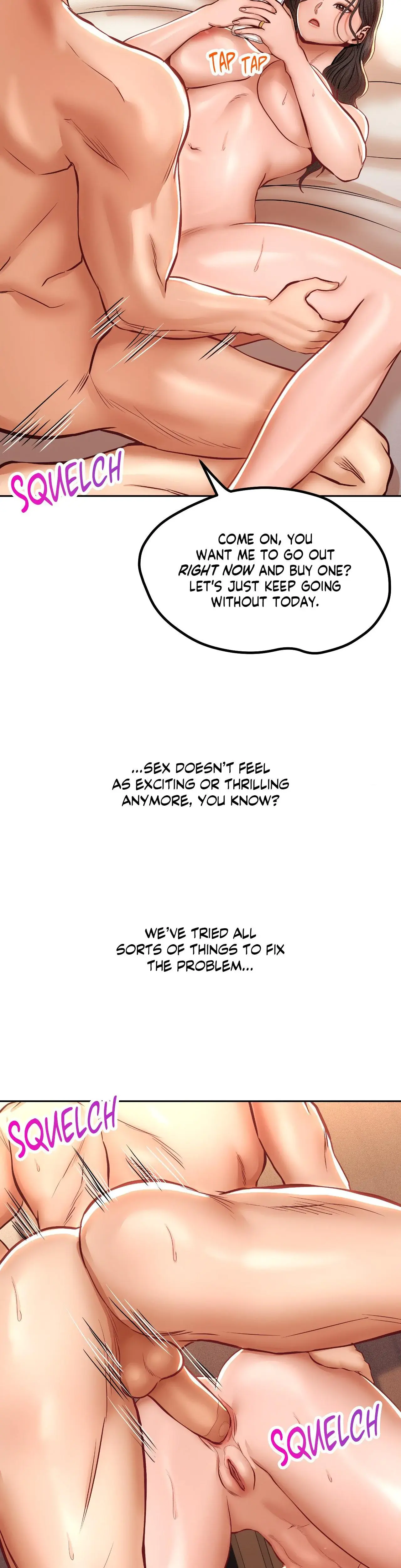 True Or False Chapter 124 - Page 5