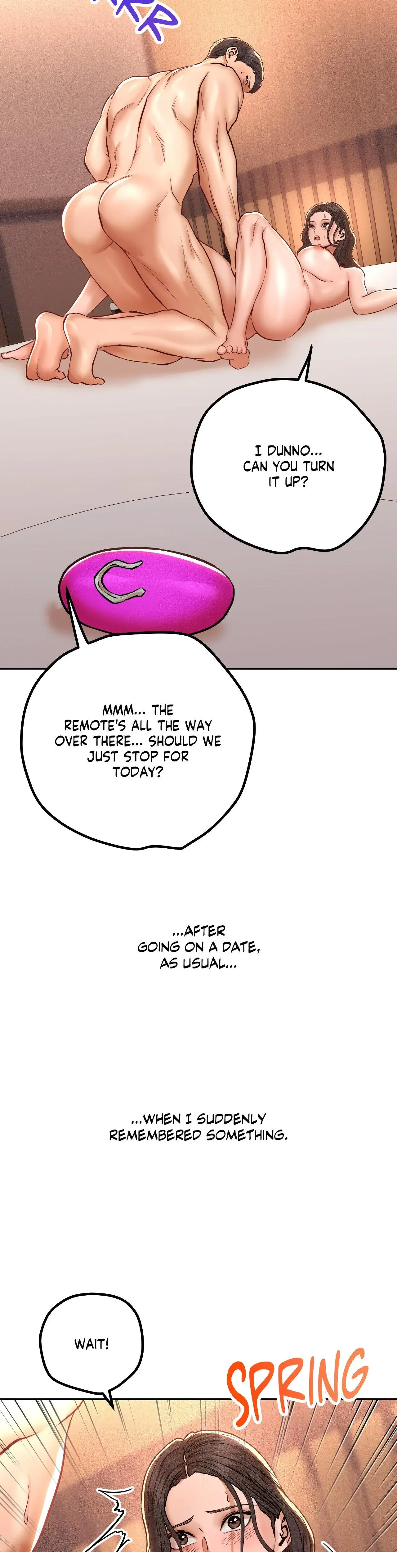 True Or False Chapter 124 - Page 8