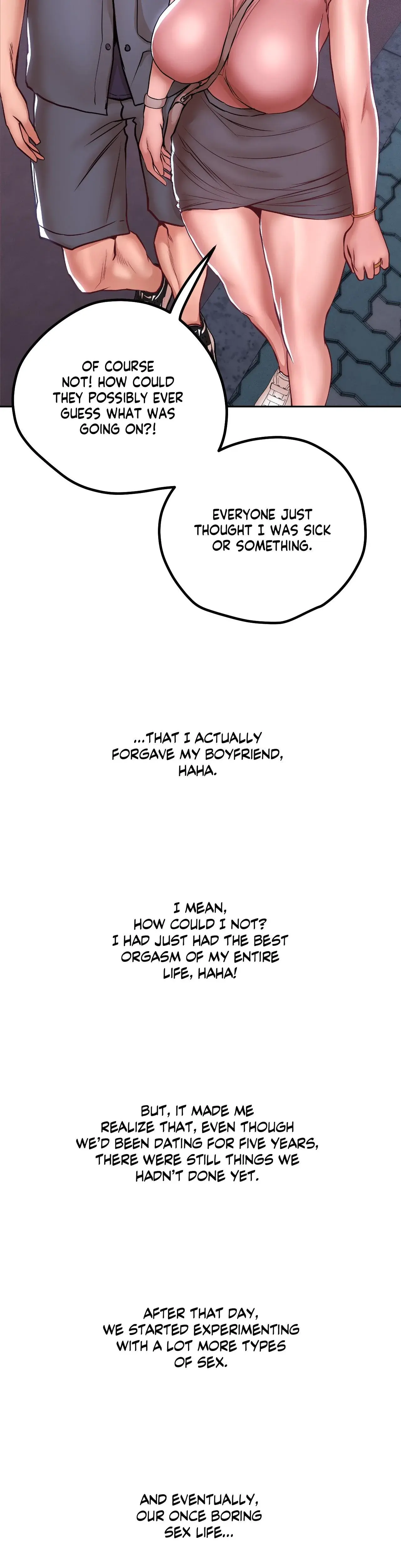 True Or False Chapter 126 - Page 14