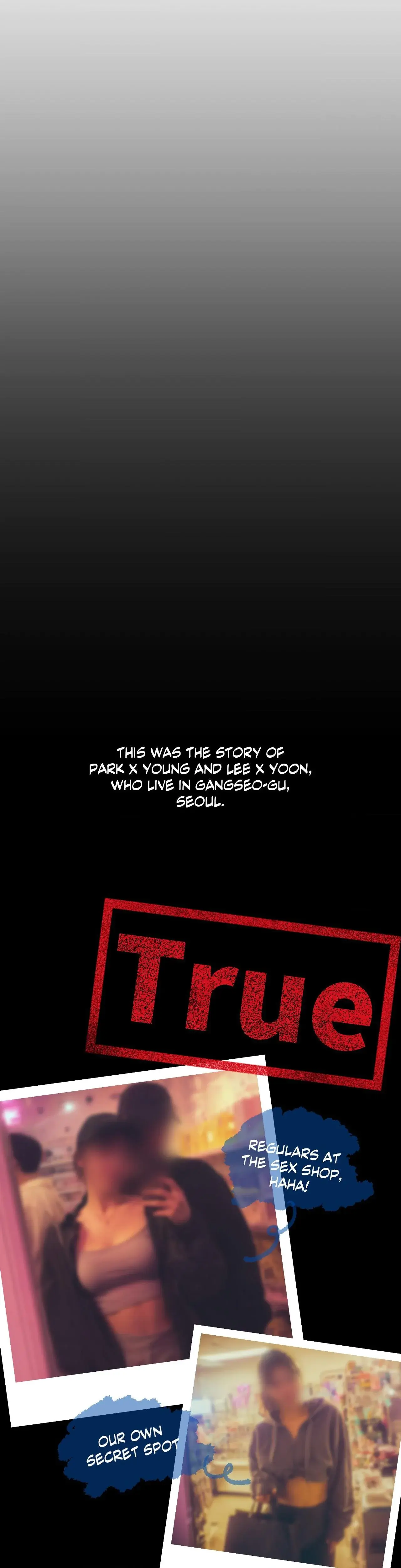 True Or False Chapter 126 - Page 18