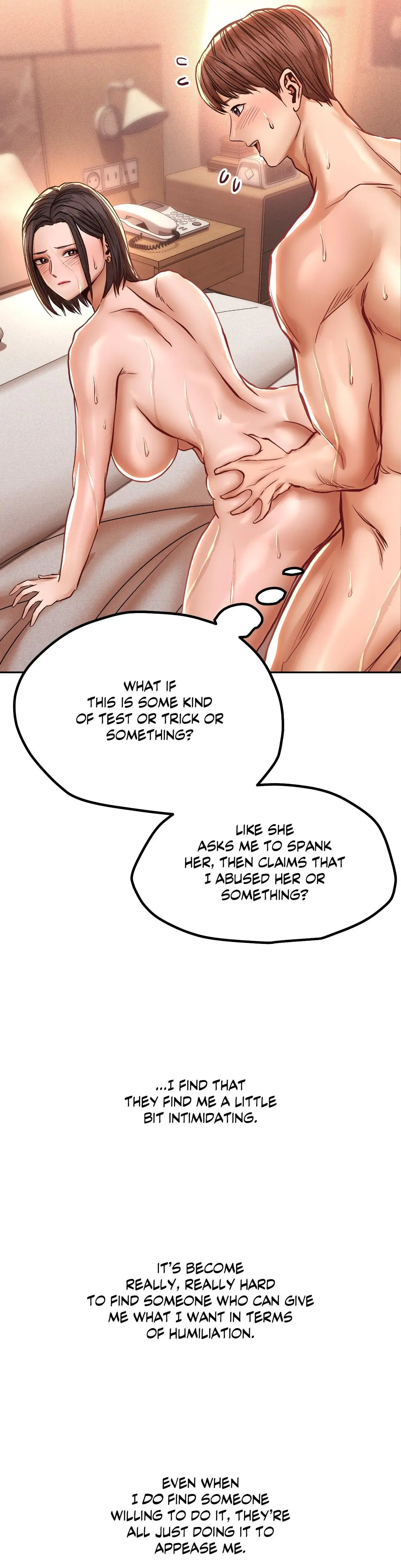 True Or False Chapter 127 - Page 11