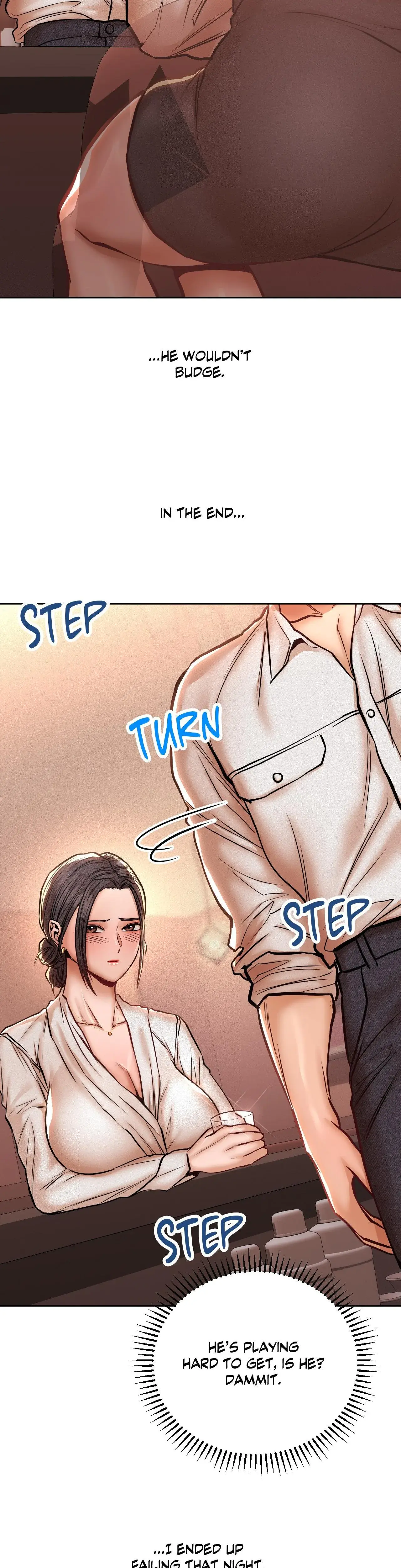 True Or False Chapter 128 - Page 7