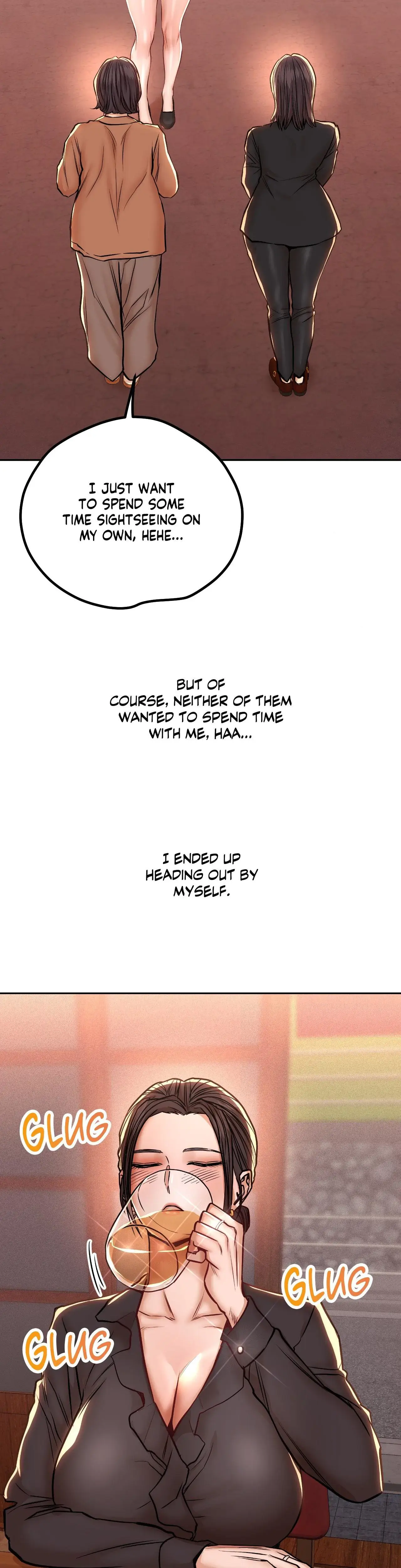 True Or False Chapter 128 - Page 9