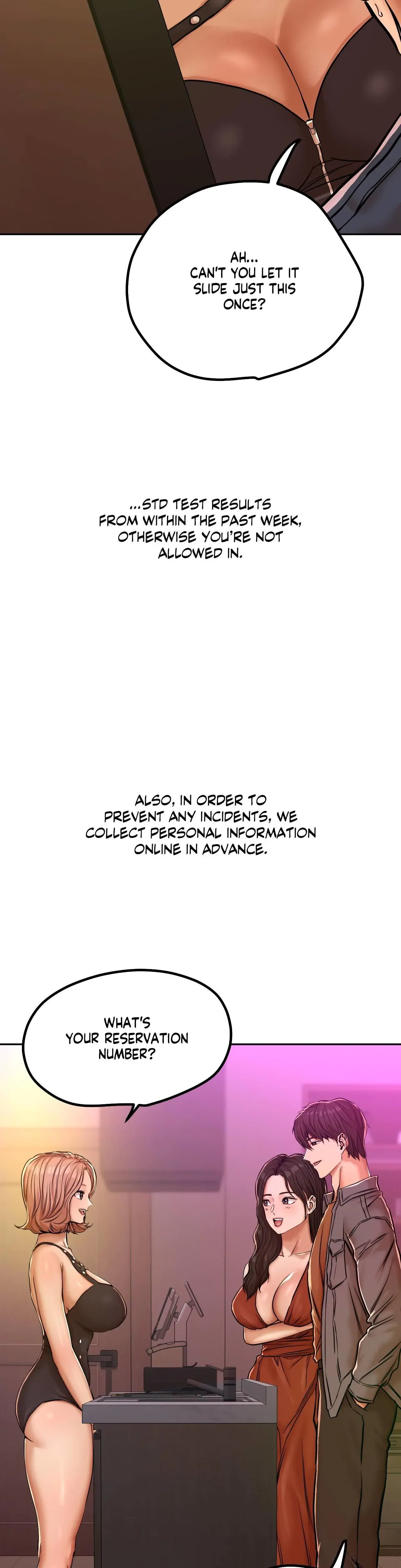 True Or False Chapter 13 - Page 4
