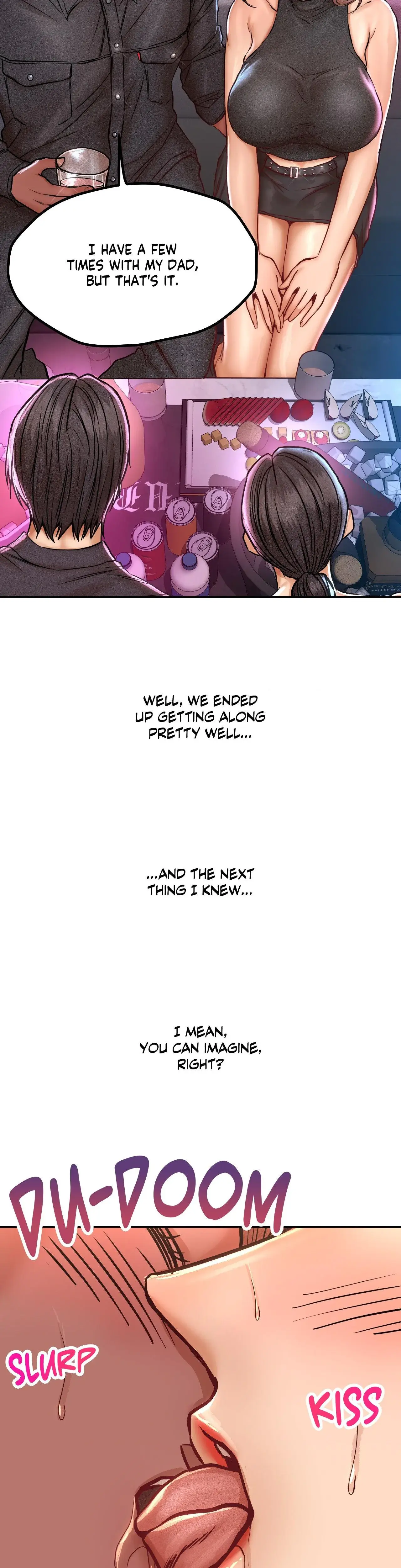 True Or False Chapter 131 - Page 5