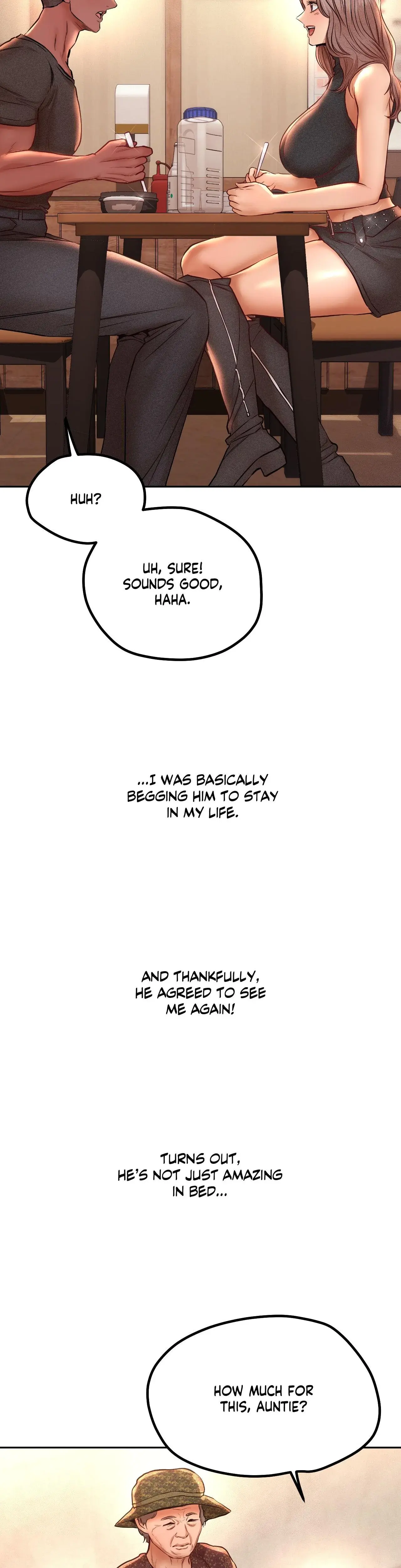 True Or False Chapter 132 - Page 11