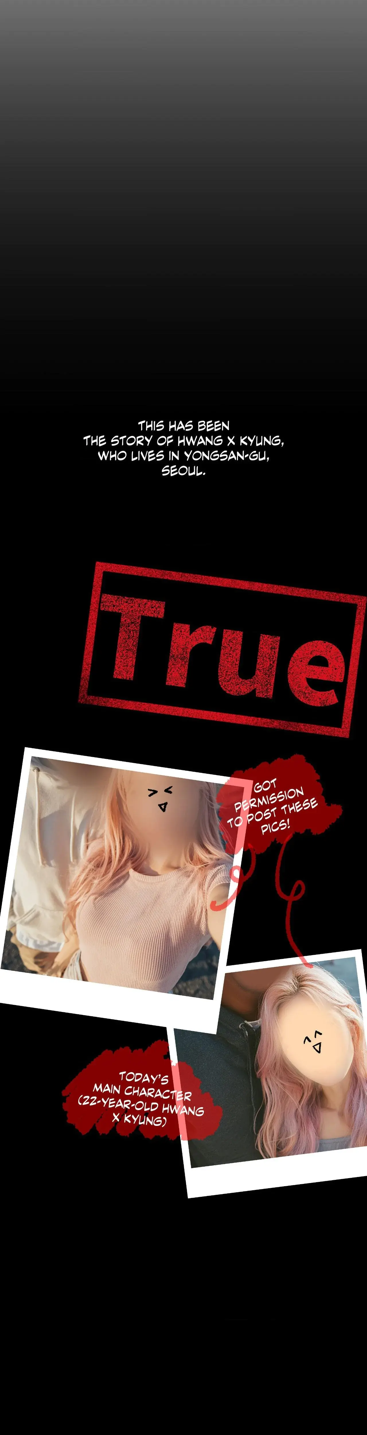 True Or False Chapter 132 - Page 14