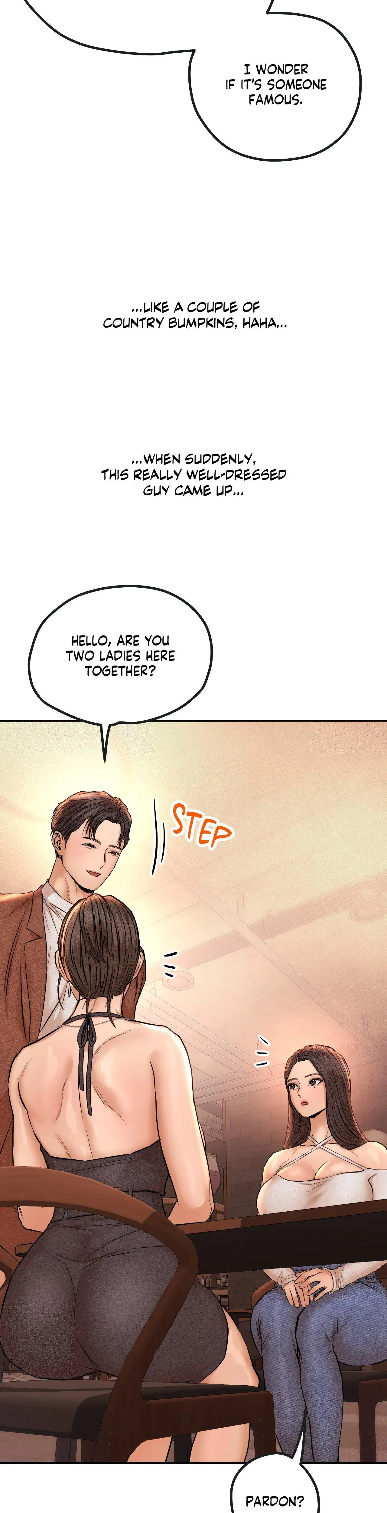 True Or False Chapter 133 - Page 11