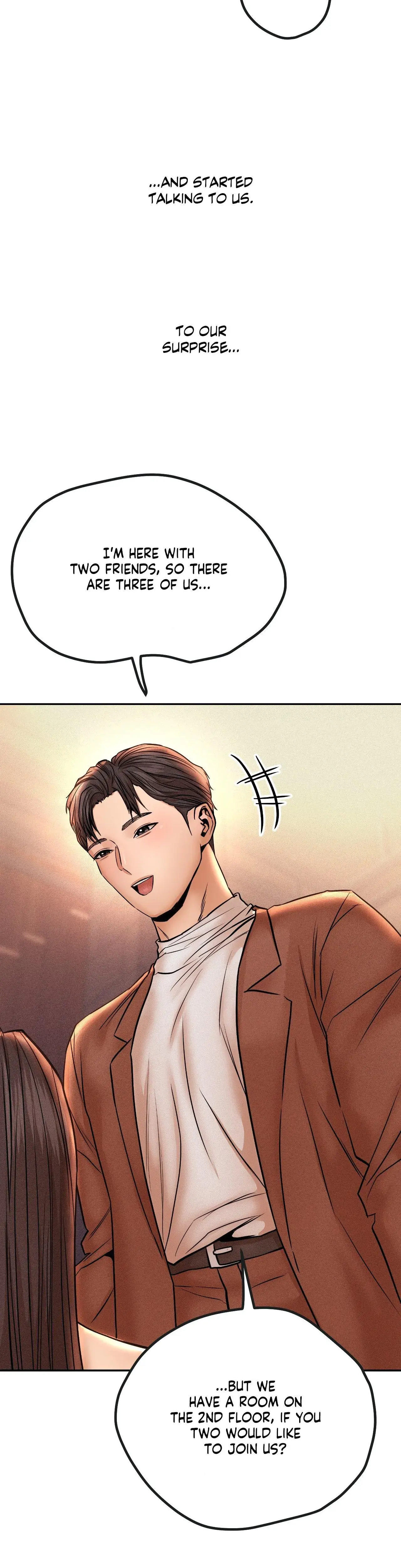 True Or False Chapter 133 - Page 12