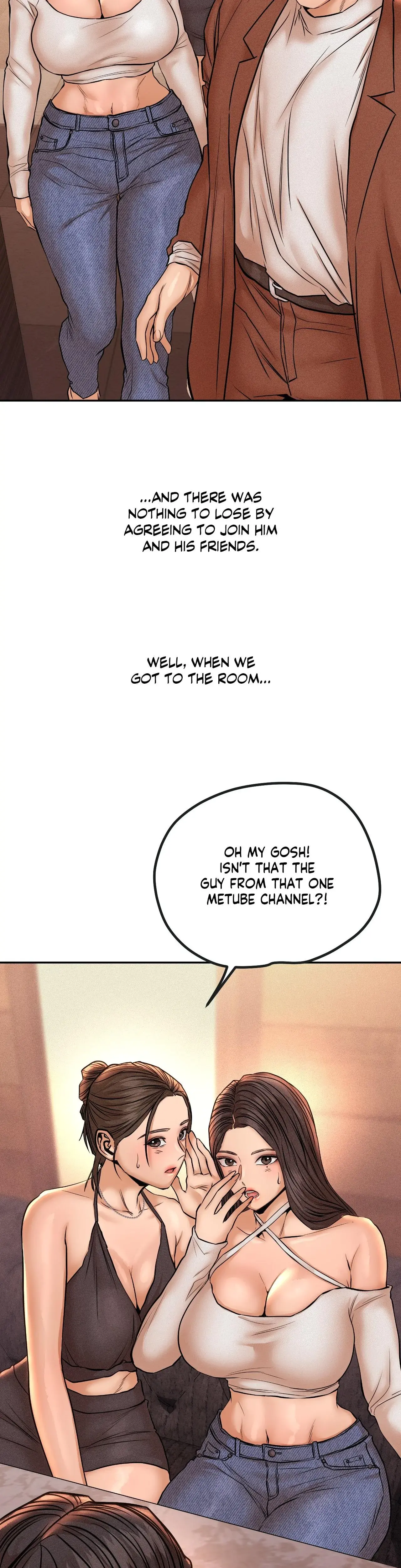 True Or False Chapter 133 - Page 14