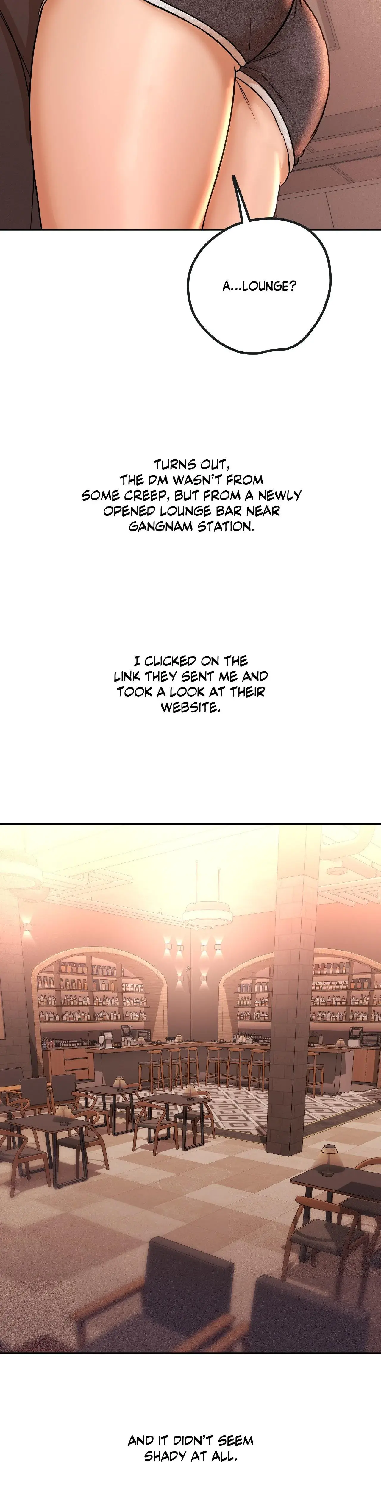 True Or False Chapter 133 - Page 5