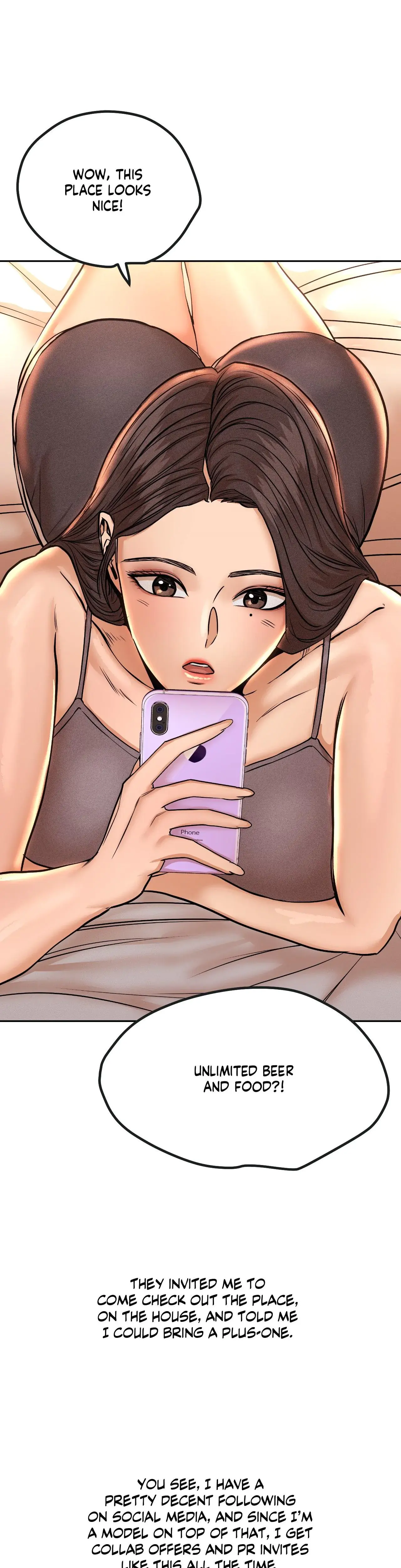 True Or False Chapter 133 - Page 6