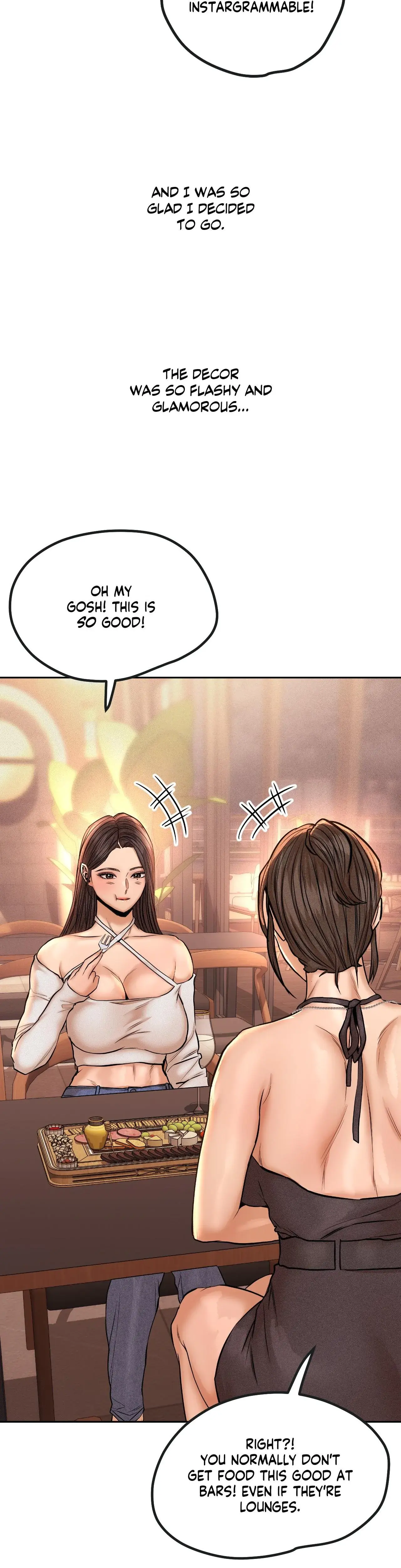 True Or False Chapter 133 - Page 8