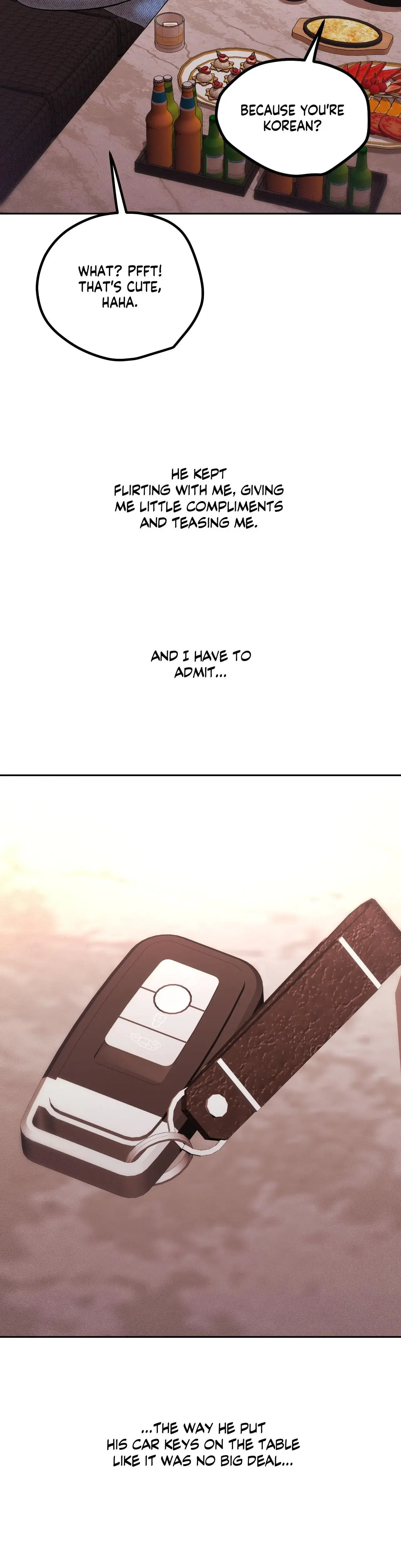 True Or False Chapter 134 - Page 10