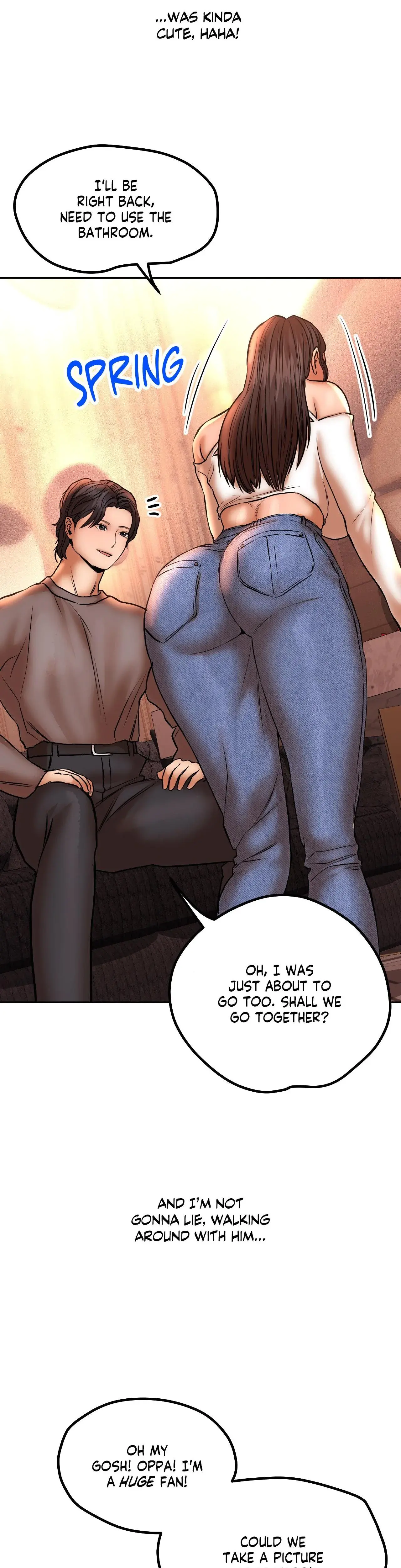 True Or False Chapter 134 - Page 11