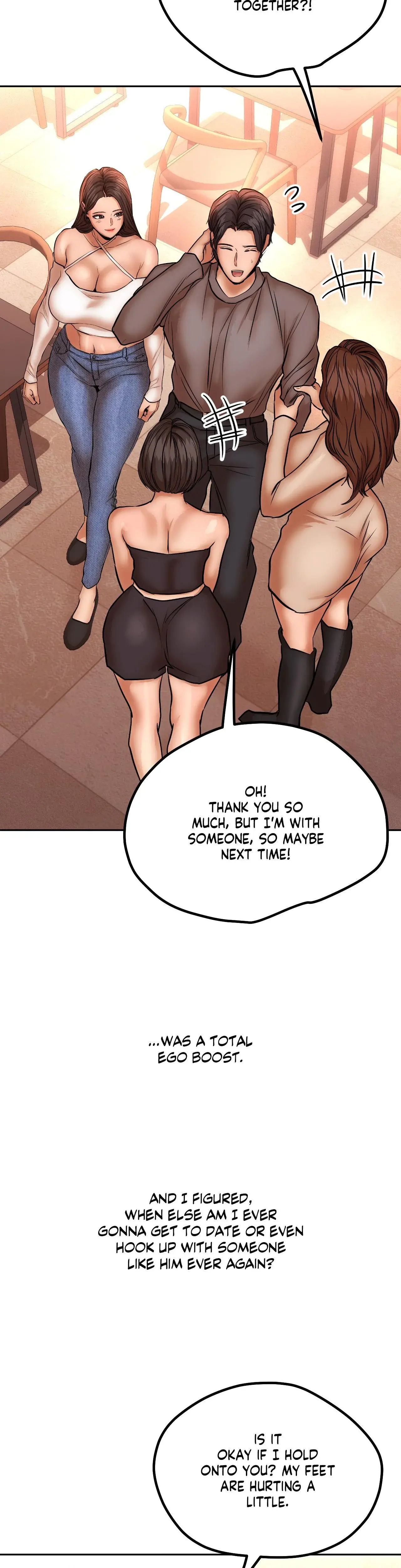 True Or False Chapter 134 - Page 12