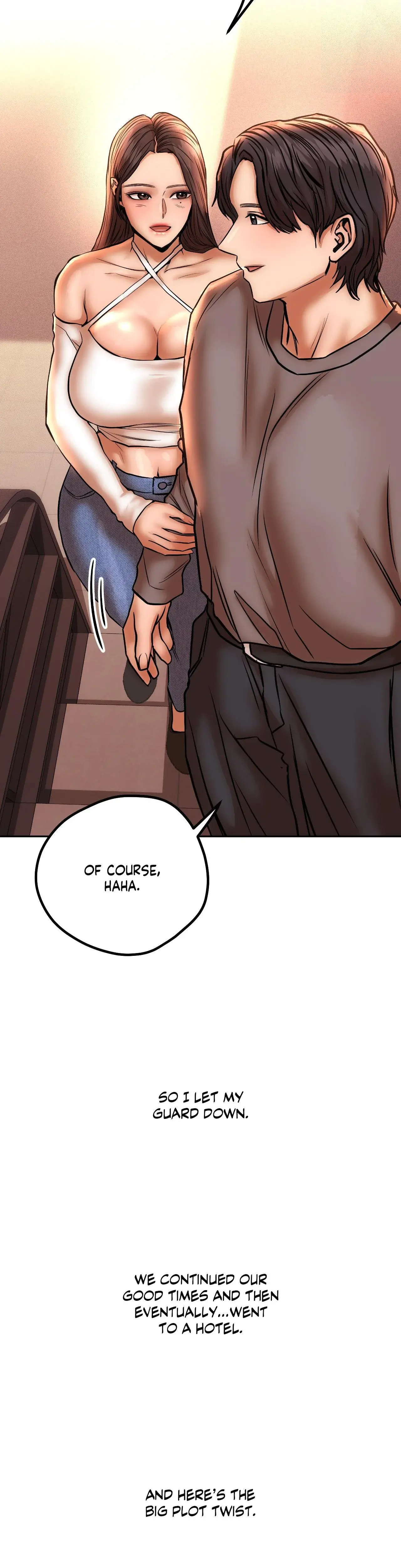 True Or False Chapter 134 - Page 13